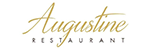 Augustine restaurant Logo
