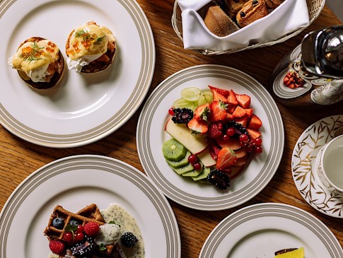 Breakfast Experience