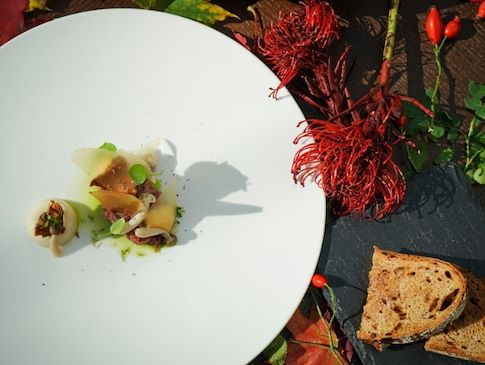 Degustation Menu